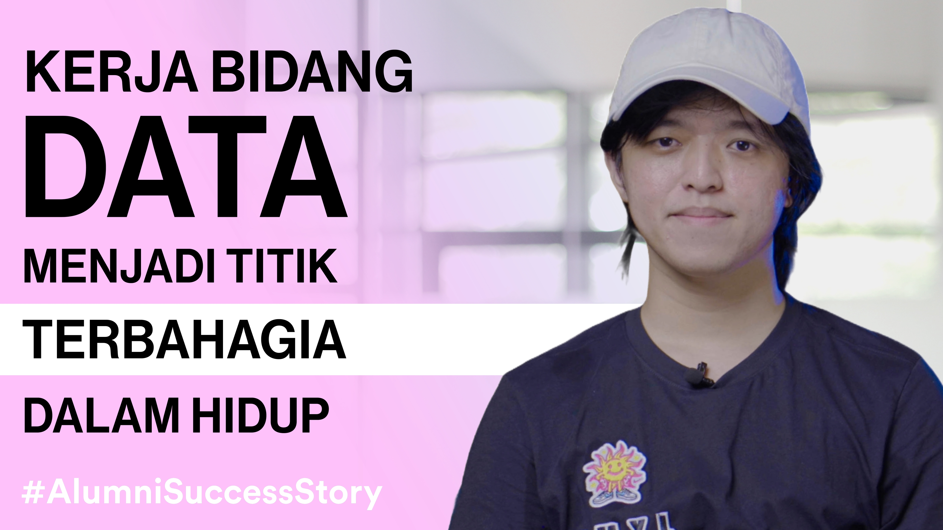 Alumni Story Randy