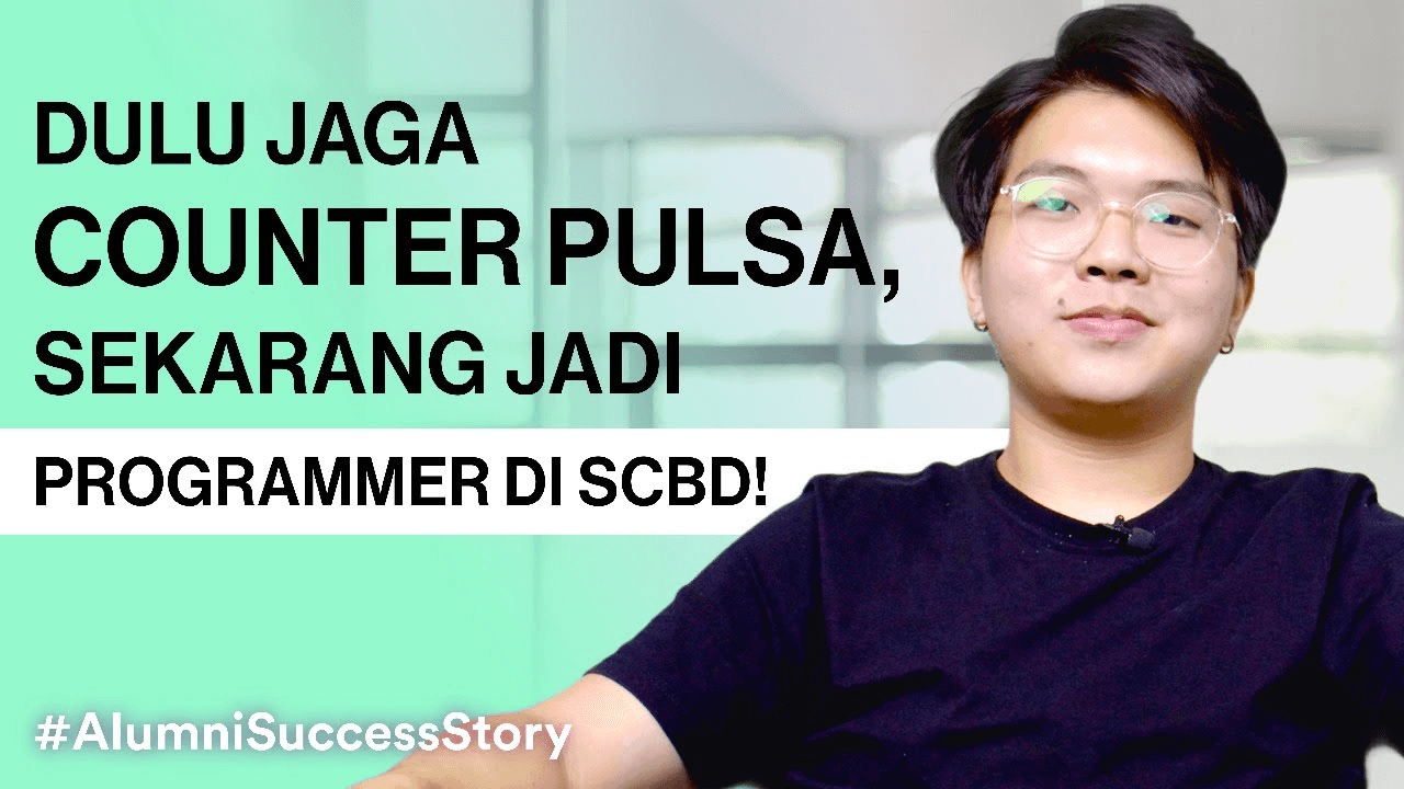 Alumni Success Story Belajar Coding adalah Keputusan Finansial Terbaik