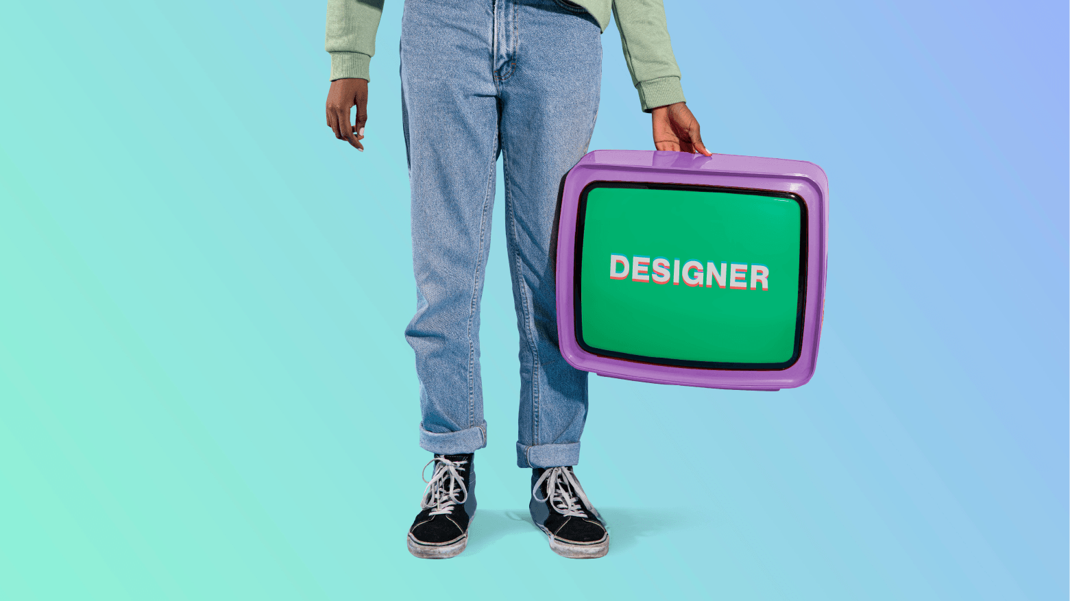 Visual Designer Adalah