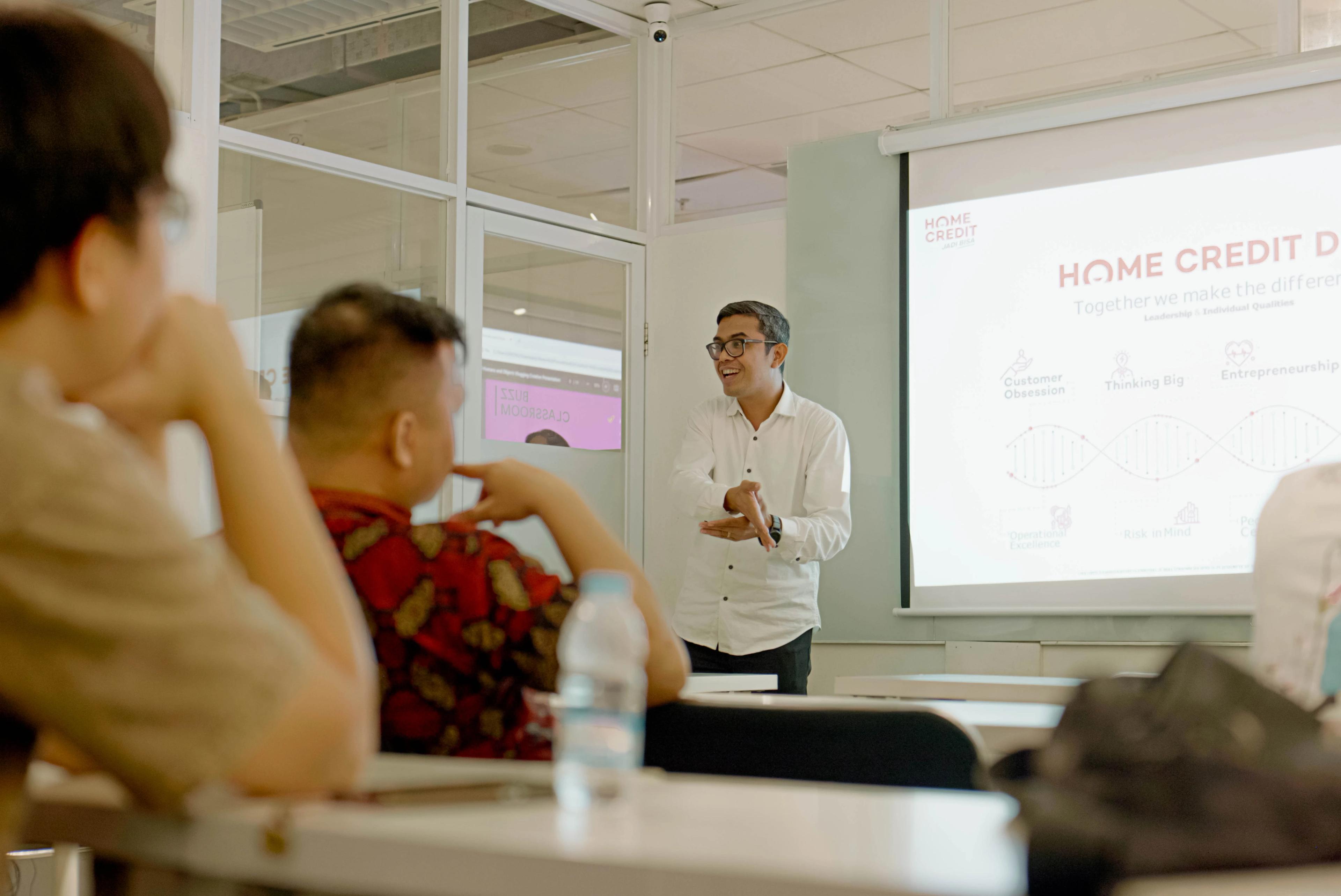 Company Co-Branding Program