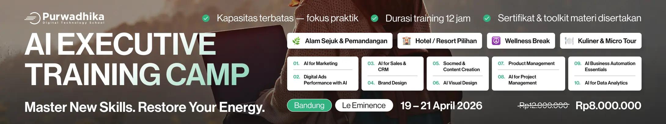 Executive Training Camp