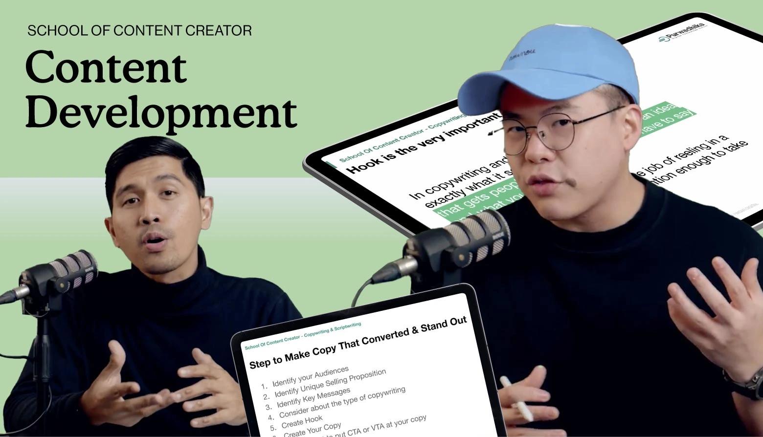 Content Development