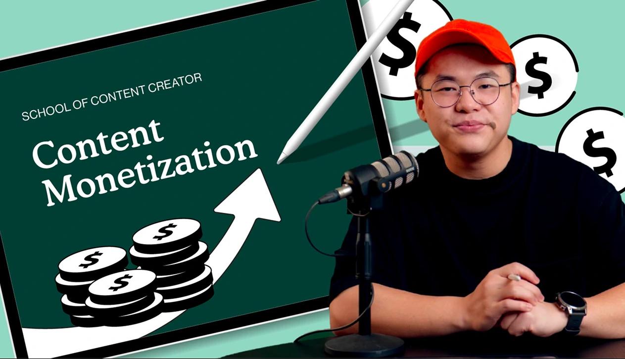 Content Monetization