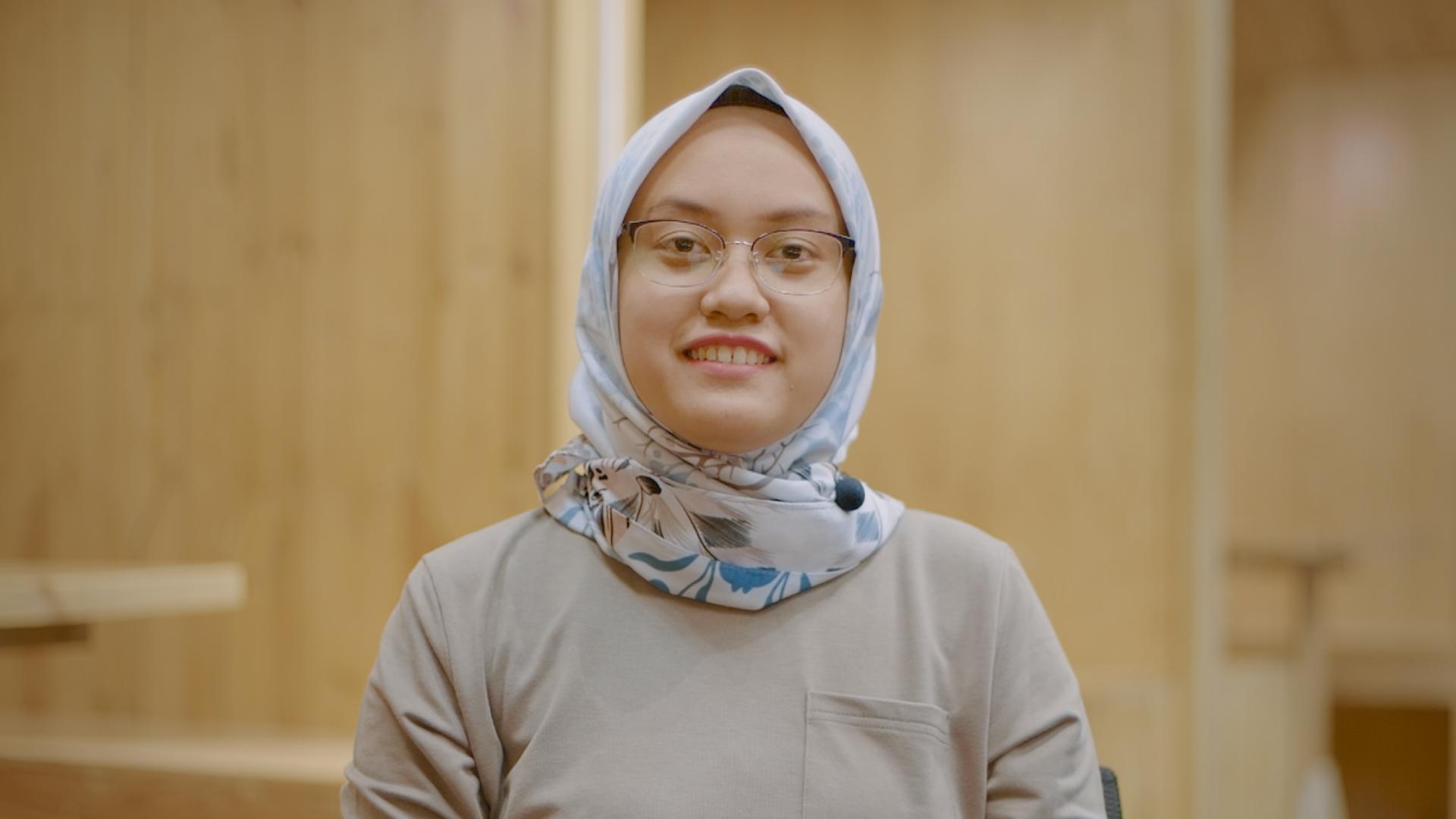 Sarah Anindya Shofi