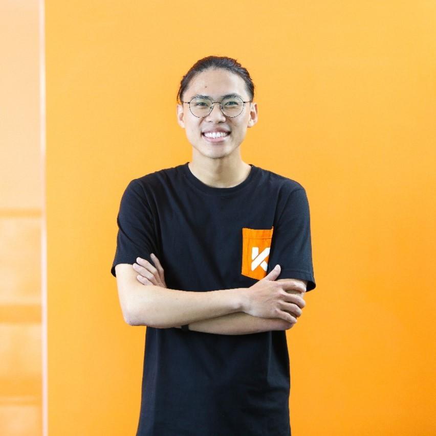 Kelvin Saputra