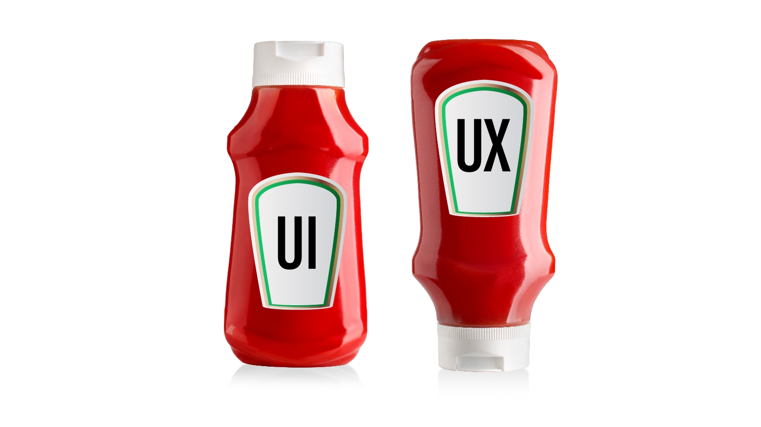 Foto tentang perbedaan UI dan UX 